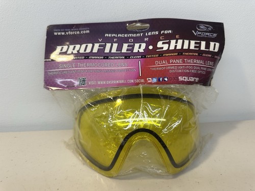 Replacement yellow lens for - lens,