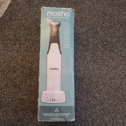 Masha electric masher blender - masha,