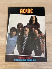 AC/DC Highway to Hell European