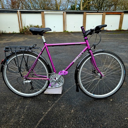 Expedition ready surly - expedition-ready,
