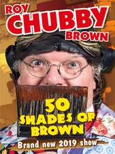 Roy Chubby Brown 50 shades of Brown