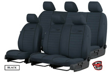 Tailored Fabric Seat Covers