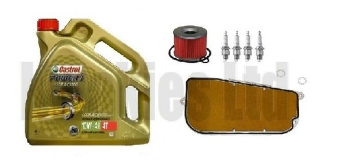 Service kit filters plugs - plugs, &
