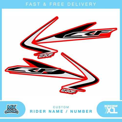 Fits honda crf 230f ome - ,