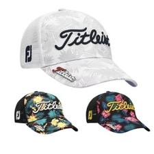 Men's and women's golf caps