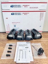 Thule Evo Raised Rail Foot