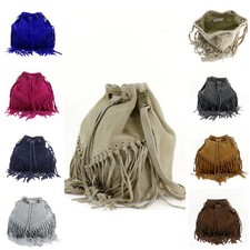 Ladies Soft Real Leather