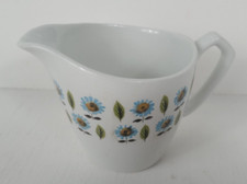 Vintage Glo-White Creamer