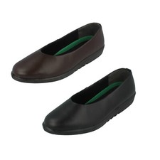 Ladies  leather FREE STEP