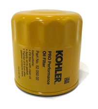 New OEM KOHLER OIL FILTER 52