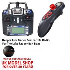 Lake Reaper Deeper Pro Bait Boat Compatible Handsets Radio Upgrade FLYSKY SINGLE