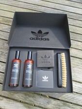 BNIB ADIDAS Shoe Shine Kit Collectable Set
