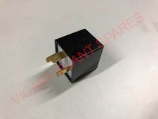 FLASHER RELAY JCB Part No