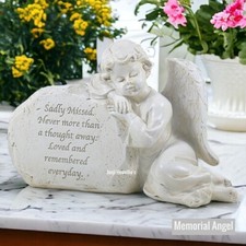 Memorial Angel Ornament