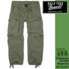 Brandit Pure Vintage Trousers