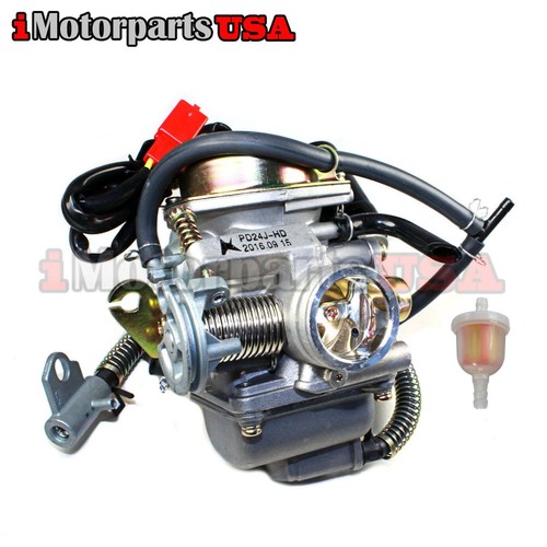 Keihin carburetor for yerf - for, yerf-dog