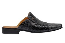 Mens Classic Backless Shoes