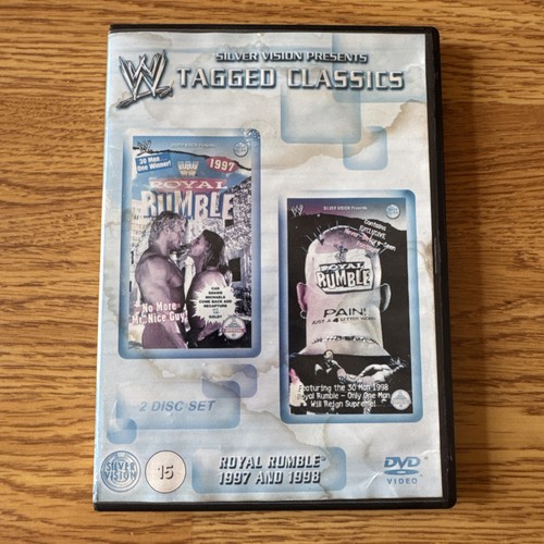 Wwe tagged classics royal - tagged,