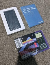 Casio CFX 9850G Colour