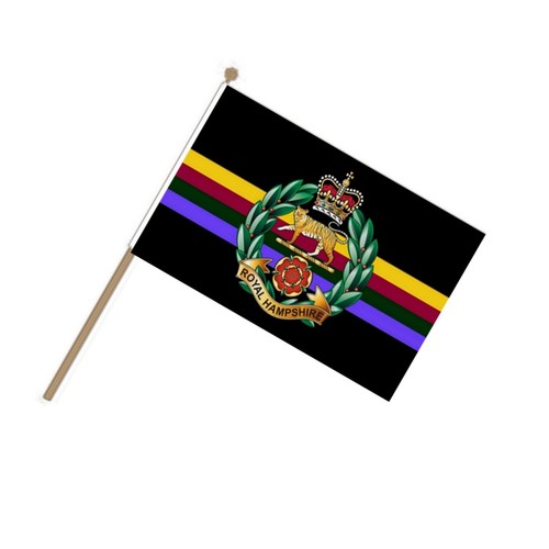Royal hampshire regiment - hampshire,
