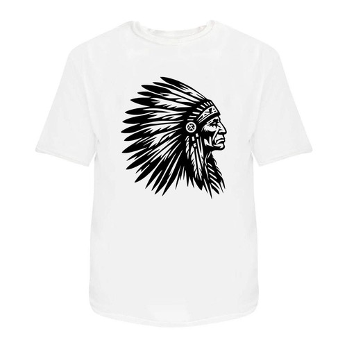 Native american indian - indian, chief'