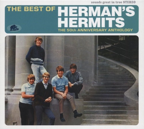 Herman hermit the best of - hermit,