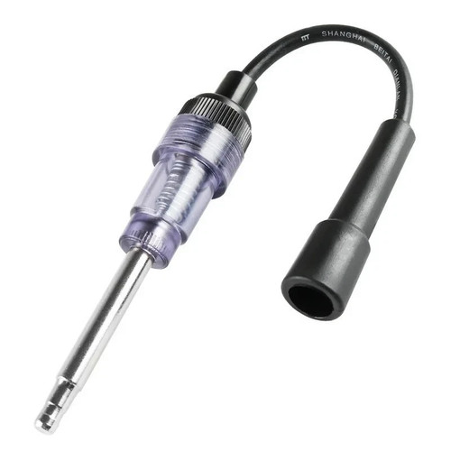 Car spark plug tester - spark,