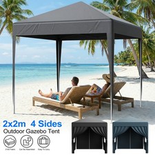 2026 2x2m Pop Up Gazebo