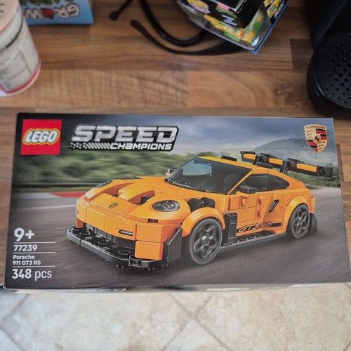 Lego speed champions 77239 - lego,