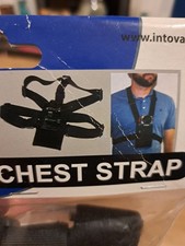 Intova Chest Strap Universal Mounting System Adjustable Straps And Angle