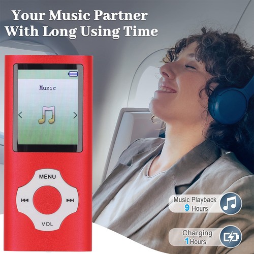 Portable mp3 mp4 player - portable,