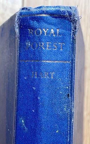 Royal forest history of - royal, a