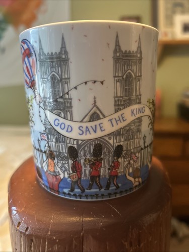 Marks spencer coronation - spencer, mug
