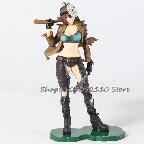 Horror bishoujo jason - jason, voorhees