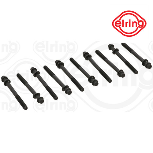 Cylinder head bolt - head,