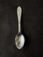 Coronation Teaspoon Queen