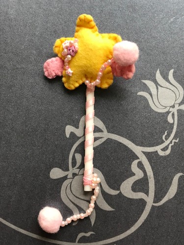 Mini magical girl wand - magical,