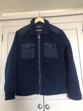 Men's PRIMARK navy blue jacket
