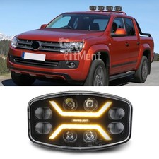 For VW Amarok Double Cab 10"