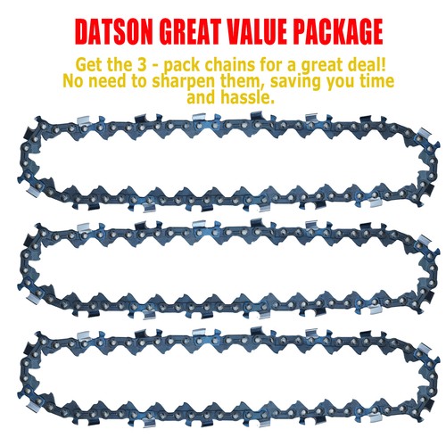 Replacement chainsaw chain - 5",