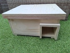  large Hedgehog Feeding