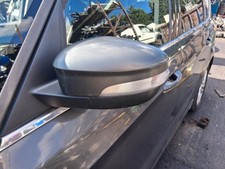 2017 FORD S MAX MK2 NSF PASSENGER SIDE FRONT LEFT POWER FOLD WING MIRROR