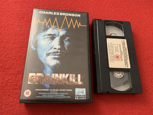 Brainkill aka someone behind - someone,