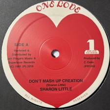 Sharon Little - Don't Mash Up