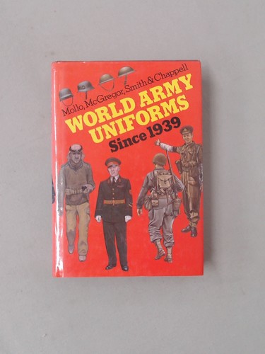 Army uniforms world - world, war