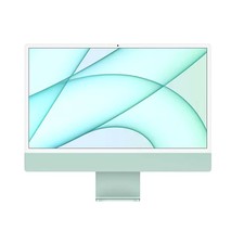 2021 Apple iMac 24 All-in-one