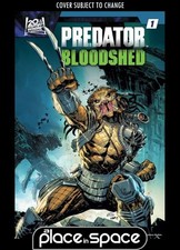 PREDATOR: BLOODSHED #1A KEN