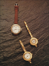 1989 Vintage Print ROLEX