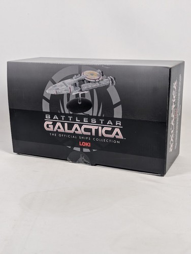 Battlestar galactica the - galactica,