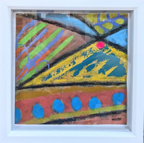 Abstract expressionist - abstract, 30